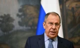 Ngoại trưởng Nga Sergei Lavrov. (Ảnh: Reuters)