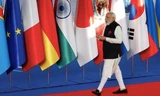 Thủ tướng Ấn Độ Narendra Modi là chủ tịch G20 năm 2023