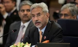 Ngoại trưởng Ấn Độ Subrahmanyam Jaishankar. (Ảnh: Reuters)