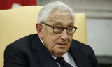 Cựu Ngoại trưởng Mỹ Henry Kissinger. (Ảnh: AP)