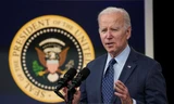 Tổng thống Mỹ Joe Biden
