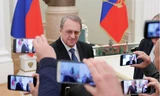 Thứ trưởng Ngoại giao Nga Mikhail Bogdanov 