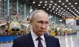 Tổng thống Nga Vladimir Putin