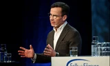 Thủ tướng Thuỵ Điển Ulf Kristersson. (Ảnh: Reuters)