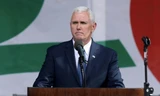 Cựu Phó Tổng thống Mỹ Mike Pence. (Ảnh: AP)