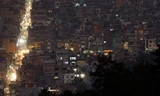 Thủ đô Kathmandu của Nepal tháng 8/2022. (Ảnh: Reuters)