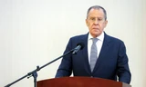 Ngoại trưởng Nga Sergei Lavrov. (Ảnh: Tass)