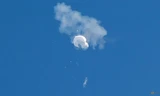 Khinh khí cầu Trung Quốc bị bắn rơi ở Mỹ