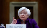 Bộ trưởng Tài chính Mỹ Janet Yellen