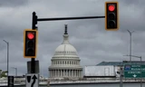 Tòa nhà Quốc hội Mỹ. (Ảnh: Reuters)
