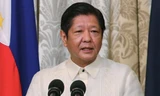 Tổng thống Ferdinand Marcos Jr. (Ảnh: AP)