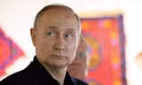 Tổng thống Nga Vladimir Putin. (Ảnh: Sputnik)
