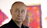 Tổng thống Nga Vladimir Putin. (Ảnh: Sputnik)