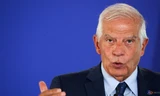Quan chức phụ trách đối ngoại EU Josep Borrell. (Ảnh: Reuters)
