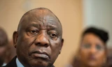 Tổng thống Nam Phi Cyril Ramaphosa