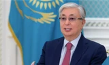 Tổng thống Kazakhstan Kassym-Jomart Tokayev 