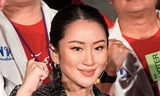 Bà Paetongtarn Shinawatra, con gái út cựu Thủ tướng Thái Lan Thaksin Shinawatra