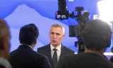 Tổng thư ký NATO Jens Stoltenberg
