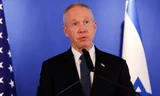 Bộ trưởng Quốc phòng Israel Yoav Gallant
