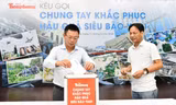 Hơn 2 tỷ đồng được quyên góp trong ngày đầu báo Tiền Phong kêu gọi ủng hộ đồng bào vùng lũ