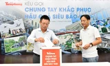 Hơn 2 tỷ đồng được quyên góp trong ngày đầu báo Tiền Phong kêu gọi ủng hộ đồng bào vùng lũ