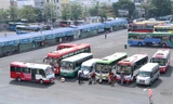 Hai bến xe lớn nhất Sài Gòn vắng hoe ngày đầu mở cửa trở lại