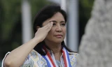 Phó tổng thống Leni Robredo.