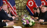 Ông Trump được lưỡng đảng ca ngợi vì không ký thỏa thuận chung với Triều Tiên tại hội nghị thượng đỉnh Mỹ- Triều lần 2 tại Hà Nội.