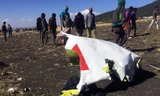 Một gia đình có 6 người chết trong tai nạn máy bay ở Ethiopia