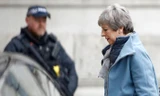 Thủ tướng Anh Theresa May đang trong giai đoạn cực kỳ khó khăn để thỏa thuận Brexit của bà được phê duyệt tại Hạ viện.