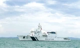  Tàu của Lực lượng bảo vệ bờ biển Ấn Độ ICGS ‘VIJIT’ sẽ cập cảng Cát Tiên Sa, Đà Nẵng từ ngày 1/4-4/4.