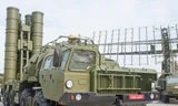 Hệ thống phòng thủ tên lửa S-400 của Nga
