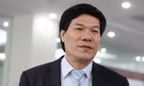 Ông Nguyễn Nhật Cảm, Giám đốc Trung tâm kiểm soát bệnh tật TP Hà Nội 