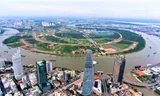 Khu đô thị mới Thủ Thiêm