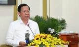 Chủ tịch UBND TPHCM nhận trách nhiệm về chậm giải ngân đầu tư công 