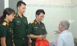 Tuổi trẻ Bệnh viện Quân y 175 tri ân thương bệnh binh