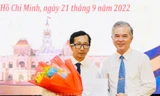 TPHCM công bố quyết định về công tác cán bộ