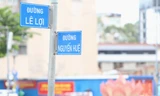 TPHCM đề xuất đặt tên đường mang tên hai cố lãnh đạo Đảng, Nhà nước