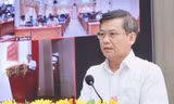 Chánh án TAND Tối cao Lê Minh Trí: Cả hệ thống chính trị tập trung tháo gỡ điểm nghẽn thể chế