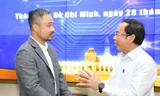 TPHCM sẽ lo nơi khởi nghiệp cho cộng đồng đổi mới sáng tạo