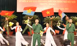 TPHCM: Họp mặt kỷ niệm 48 năm ngày thống nhất đất nước 30/4 