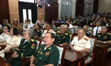 Gặp mặt các nhân chứng tham gia 5 cánh quân trong Chiến dịch Hồ Chí Minh
