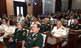 Gặp mặt các nhân chứng tham gia 5 cánh quân trong Chiến dịch Hồ Chí Minh