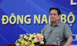 Thủ tướng: Cần xây dựng trung tâm logistics lớn của vùng Đông Nam Bộ