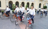 Lãnh đạo TPHCM và Rotterdam trao đổi giải pháp chống ngập lụt, thích ứng biến đổi khí hậu