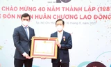 Đồng hành cùng thế hệ trẻ suốt 2 thập kỷ
