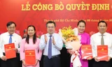 Ông Nguyễn Thanh Nghị làm Bí thư Đảng ủy các cơ quan Đảng TPHCM sau sáp nhập, hợp nhất