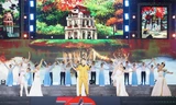 Hơn 50.000 lượt người dân, du khách đến với 'Những ngày Hà Nội tại TPHCM'