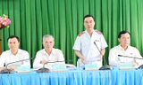 Thanh tra Chính phủ thông báo kết quả rà soát quy hoạch Khu đô thị mới Thủ Thiêm