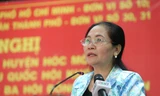 Cử tri TPHCM đề nghị xóa bỏ quy hoạch không phù hợp để người dân an tâm sử dụng đất